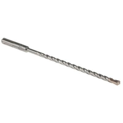 DeWALT DT95 Series Hardened Steel Body; Carbide Tipped SDS Plus Drill Bit for Masonry, 7mm Diameter, 210 mm Overall