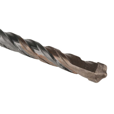 DeWALT DT95 Series Hardened Steel Body; Carbide Tipped SDS Plus Drill Bit for Masonry, 7mm Diameter, 160 mm Overall
