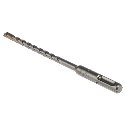 DeWALT DT95 Series Hardened Steel Body; Carbide Tipped SDS Plus Drill Bit for Masonry, 7mm Diameter, 160 mm Overall