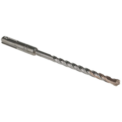 DeWALT DT95 Series Hardened Steel Body; Carbide Tipped SDS Plus Drill Bit for Masonry, 7mm Diameter, 160 mm Overall