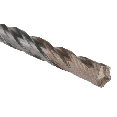 DeWALT DT95 Series Hardened Steel Body; Carbide Tipped SDS Plus Drill Bit for Masonry, 8mm Diameter, 160 mm Overall