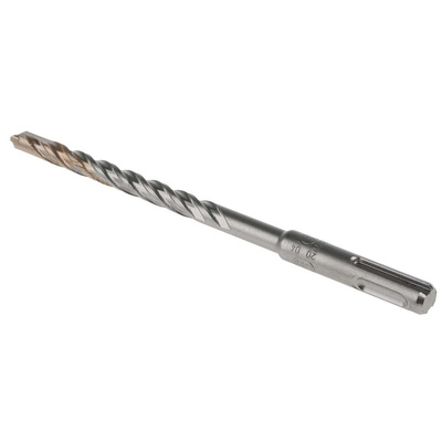 DeWALT DT95 Series Hardened Steel Body; Carbide Tipped SDS Plus Drill Bit for Masonry, 8mm Diameter, 160 mm Overall