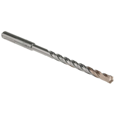 DeWALT DT95 Series Hardened Steel Body; Carbide Tipped SDS Plus Drill Bit for Masonry, 8mm Diameter, 160 mm Overall