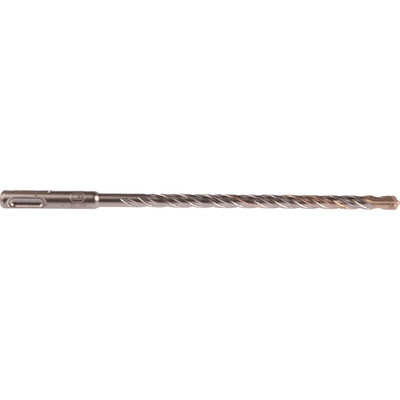 DeWALT DT95 Series Hardened Steel Body; Carbide Tipped SDS Plus Drill Bit for Masonry, 8mm Diameter, 210 mm Overall