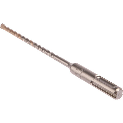 DeWALT DT95 Series Hardened Steel Body; Carbide Tipped SDS Plus Drill Bit for Masonry, 5.5mm Diameter, 160 mm Overall