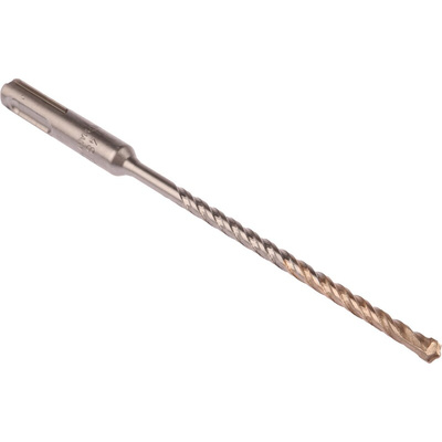 DeWALT DT95 Series Hardened Steel Body; Carbide Tipped SDS Plus Drill Bit for Masonry, 5.5mm Diameter, 160 mm Overall