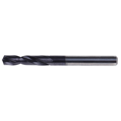 Dormer R458 Series Solid Carbide Twist Drill Bit, 6mm Diameter, 66 mm Overall
