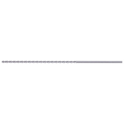 Dormer A940 Series HSCo Twist Drill Bit, 1mm Diameter, 56 mm Overall