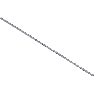 Dormer A940 Series HSCo Twist Drill Bit, 1mm Diameter, 56 mm Overall