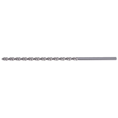 Dormer A940 Series HSCo Twist Drill Bit, 3mm Diameter, 100 mm Overall