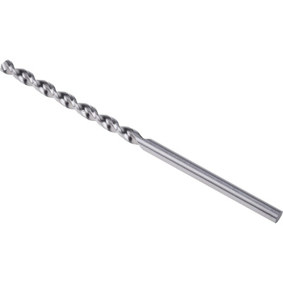 Dormer A900 Series HSCo Twist Drill Bit, 2.5mm Diameter, 57 mm Overall