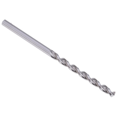 Dormer A900 Series HSCo Twist Drill Bit, 3mm Diameter, 61 mm Overall