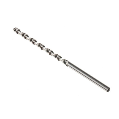Dormer A900 Series HSCo Twist Drill Bit, 3.2mm Diameter, 70 mm Overall