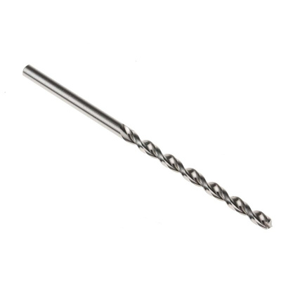 Dormer A900 Series HSCo Twist Drill Bit, 3.2mm Diameter, 70 mm Overall