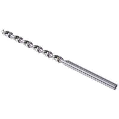 Dormer A900 Series HSCo Twist Drill Bit, 3.5mm Diameter, 70 mm Overall