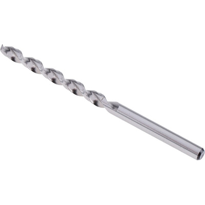 Dormer A900 Series HSCo Twist Drill Bit, 4.2mm Diameter, 75 mm Overall