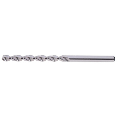 Dormer A900 Series HSCo Twist Drill Bit, 4.2mm Diameter, 75 mm Overall