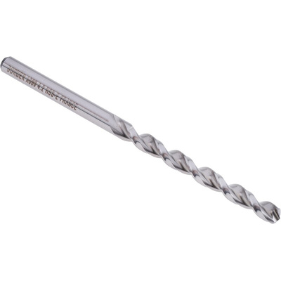 Dormer A900 Series HSCo Twist Drill Bit, 4.2mm Diameter, 75 mm Overall