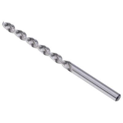 Dormer A900 Series HSCo Twist Drill Bit, 5mm Diameter, 86 mm Overall