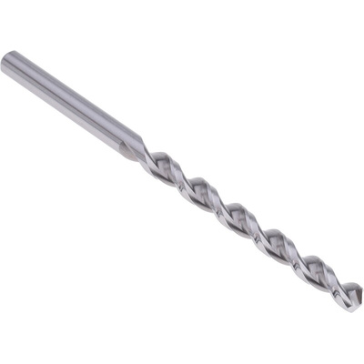 Dormer A900 Series HSCo Twist Drill Bit, 5mm Diameter, 86 mm Overall