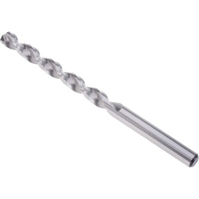 Dormer A900 Series HSCo Twist Drill Bit, 6mm Diameter, 93 mm Overall