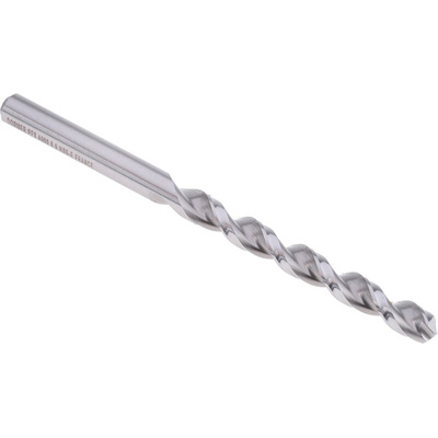 Dormer A900 Series HSCo Twist Drill Bit, 6mm Diameter, 93 mm Overall