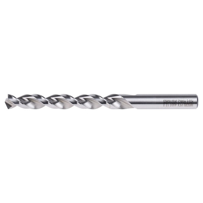 Dormer A900 Series HSCo Twist Drill Bit, 12mm Diameter, 151 mm Overall