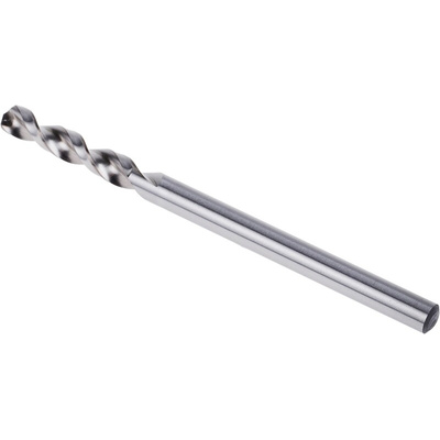 Dormer A920 Series HSCo Twist Drill Bit, 3mm Diameter, 46 mm Overall