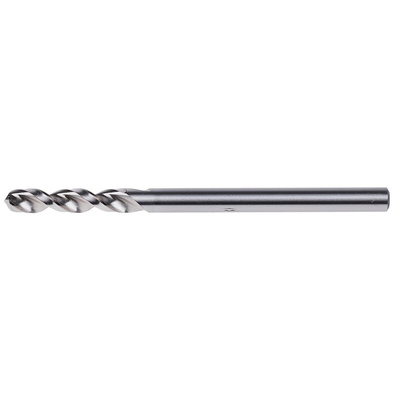 Dormer A920 Series HSCo Twist Drill Bit, 3mm Diameter, 46 mm Overall