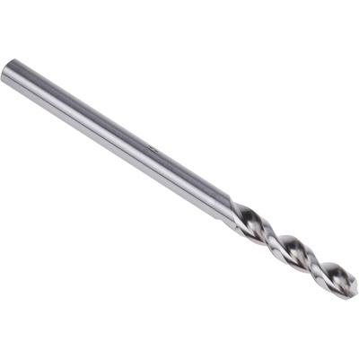 Dormer A920 Series HSCo Twist Drill Bit, 3mm Diameter, 46 mm Overall