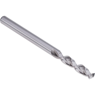 Dormer A920 Series HSCo Twist Drill Bit, 4.2mm Diameter, 55 mm Overall