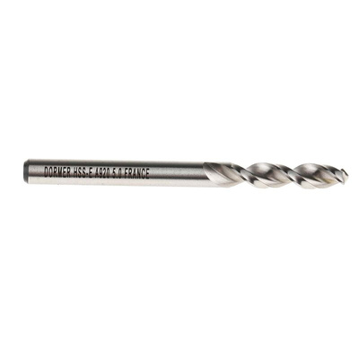 Dormer A920 Series HSCo Twist Drill Bit, 5mm Diameter, 62 mm Overall
