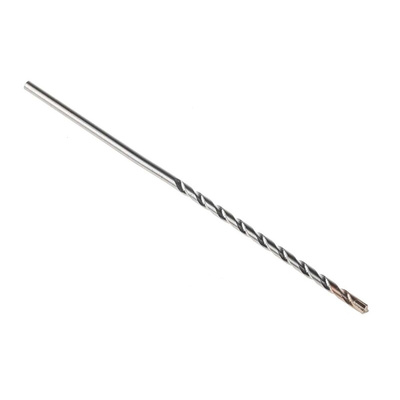DeWALT DT65 Series Carbide Tipped Twist Drill Bit, 3.5mm Diameter, 113 mm Overall