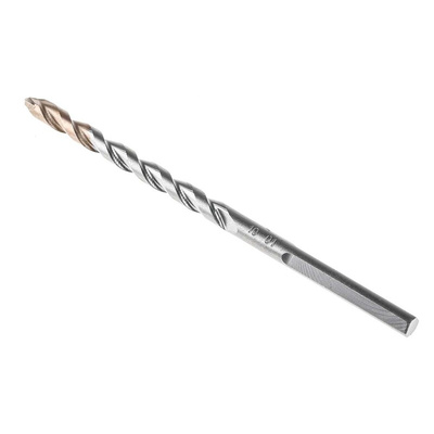 DeWALT DT65 Series Carbide Tipped Twist Drill Bit, 6mm Diameter, 123 mm Overall