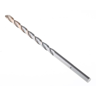 DeWALT DT65 Series Carbide Tipped Twist Drill Bit, 10mm Diameter, 200 mm Overall