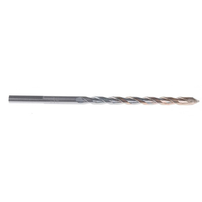 DeWALT DT65 Series Carbide Tipped Twist Drill Bit, 10mm Diameter, 200 mm Overall