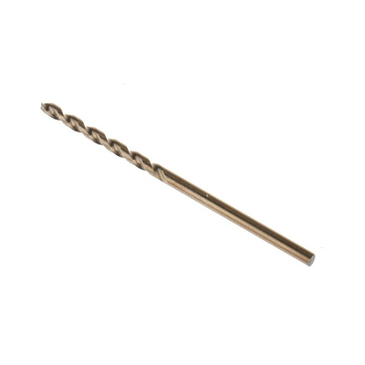 DeWALT DT49 Series HSCo Twist Drill Bit, 2mm Diameter, 49 mm Overall
