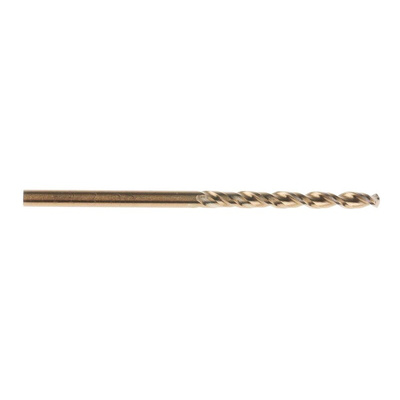 DeWALT DT49 Series HSCo Twist Drill Bit, 3mm Diameter, 61 mm Overall