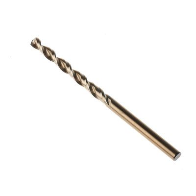 DeWALT DT49 Series HSCo Twist Drill Bit, 4mm Diameter, 75 mm Overall