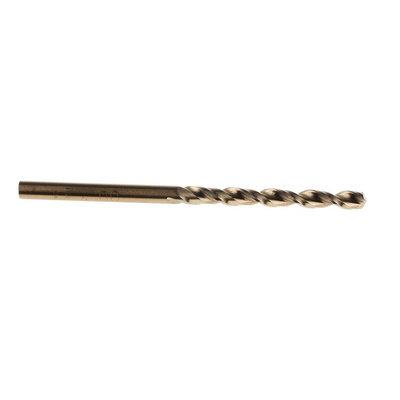 DeWALT DT49 Series HSCo Twist Drill Bit, 4mm Diameter, 75 mm Overall