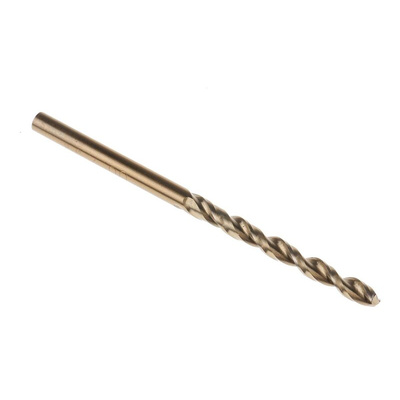 DeWALT DT49 Series HSCo Twist Drill Bit, 4mm Diameter, 75 mm Overall