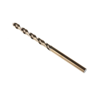 DeWALT DT49 Series HSCo Twist Drill Bit, 4.5mm Diameter, 80 mm Overall
