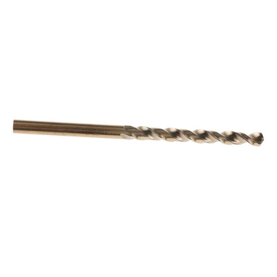DeWALT DT49 Series HSCo Twist Drill Bit, 4.5mm Diameter, 80 mm Overall