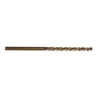 DeWALT DT49 Series HSCo Twist Drill Bit, 3.5mm Diameter, 70 mm Overall