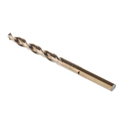DeWALT DT49 Series HSCo Twist Drill Bit, 6mm Diameter, 93 mm Overall
