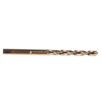 DeWALT DT49 Series HSCo Twist Drill Bit, 6mm Diameter, 93 mm Overall