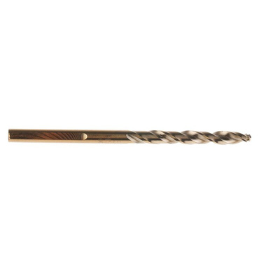 DeWALT DT49 Series HSCo Twist Drill Bit, 5mm Diameter, 86 mm Overall