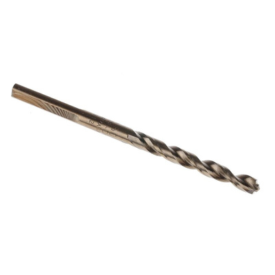DeWALT DT49 Series HSCo Twist Drill Bit, 5.5mm Diameter, 93 mm Overall