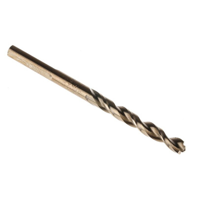 DeWALT DT49 Series HSCo Twist Drill Bit, 6.5mm Diameter, 101 mm Overall