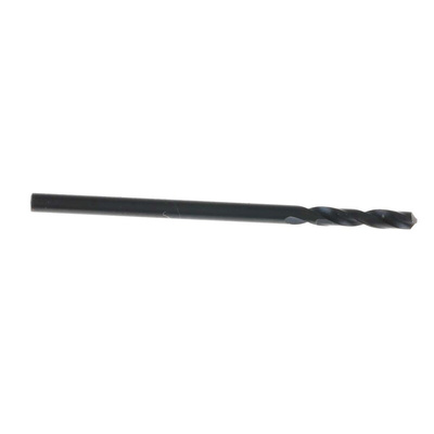 Dormer A120 Series HSS Twist Drill Bit, 2mm Diameter, 38 mm Overall